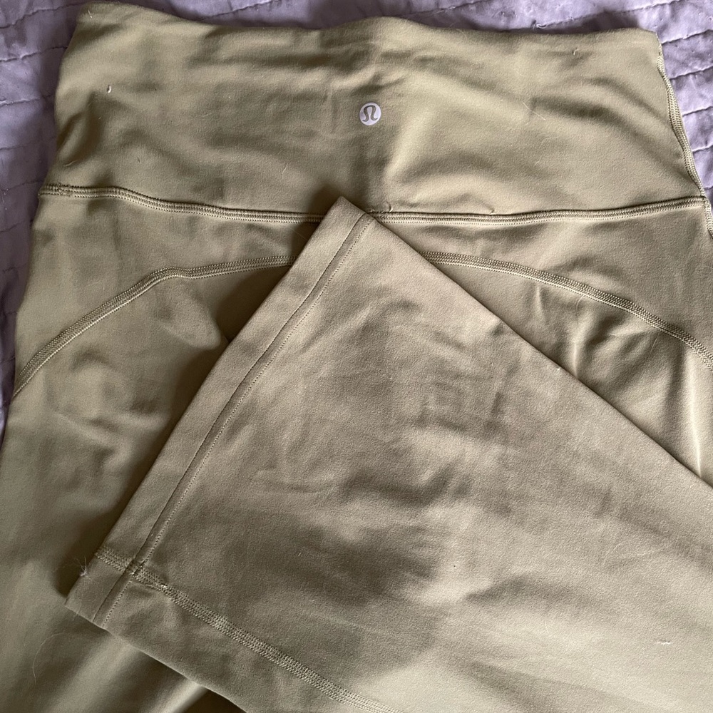 Lululemon flare leggings